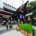 恋愛祈願で人気の《縁結び神社》20選。都内から全国まで有名スポットまとめ - ビューティー