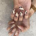 もぉ～2021年は丑年だからこそ「牛柄ネイル」で決まり！新年1発目は遊び心のある指先に挑戦