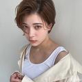 私自身を1番表現できる「ラフ」なヘアスタイルが落ち着くの...♡ - ビューティーガール