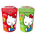 ハローキティ kawaiiヌードル しょうゆ味／とんこつ味 新発売 - ビューティーガール