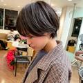 きちんと感もUP。今感たっぷり［大人が似合う最旬ショートヘア］の作り方 -