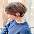 《丸みのあるボブ》が今っぽくて可愛い！大人女性向けのトレンドヘアカタログ -