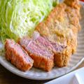 絶妙なミディアム加減。「牛カツ」のレシピとおすすめの食べ方 - ビューティーガール