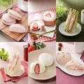 『ローソン』最新コンビニスイーツは“いちご”！ フルーツサンド、大福など6種が発売 |