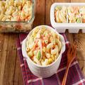 作り置きに。冷凍してもおいしい「マカロニサラダ」のレシピ - ビューティーガール