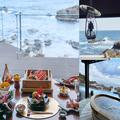 日本海を一望する大パノラマを！大人のための秘境宿／石川「よしが浦温泉 ランプの宿 」