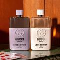 GUCCIの“カップルフレグランス”に限定ボトルが登場。「ギルティ＝罪深い」の名を持つ香水