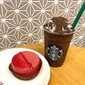 【スタバ 新作レポ】バレンタイン2021「チョコレート オン ザ チョコレート フラペチーノ」