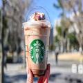 発売当日レポ！スタバ新作「メルティ生チョコレートフラペチーノ®」のとろける飲み心地に