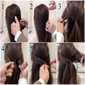 5分でここまで可愛くなれるなんて…♡ヘアゴムだけでできる！凝ってる風こなれポニーアレ