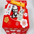 あと5日しか食べられない［ケンタッキー］想像以上に神コスパ！おせちに飽きたら「お重」