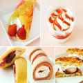 「いちごスイーツ」の季節が到来！コンビニスイーツ食レポ新作5選 -