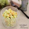キャベツサラダの絶品レシピ。洋風〜中華風まで美味しいバリエーションをご紹介 - ビュー