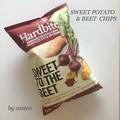 罪悪感なし！《コストコ》の「さつまいも＆ビーツチップス」を食べる手が止まらない！
