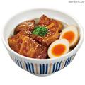 なか卯、「豚角煮丼」18日から発売 - ビューティーガール