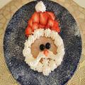 愛くるしい〜っ！簡単で楽しい「サンタパンケーキ」でクリスマス気分を | ビューティーガ