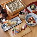 江戸前そばコースは6品3,800円！ 刺身もウナギも天ぷらも絶品ぞろいの『江戸蕎麦 僖蕎』【向