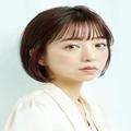 ショートヘアにインナーカラーを入れたい！大人の女性に人気の色・入れる場所って？ - ビ