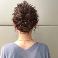 結婚式のお呼ばれヘアセット特集。マナーを意識したおすすめトレンドヘアをご紹介 - ビュ