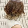 2022年はグラデーションのヘアカラーに挑戦してみない？おすすめの髪色カタログ -