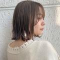 ロブヘアとは？おしゃ見えが叶う最新スタイルを紹介 - ビューティーガール