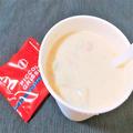 「めっちゃ好き」「最高！」冬にコストコ行ったら「クラムチャウダー」は鉄板！ -
