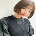 春のヘアチェンジに♡おとな女子に似合う「春ボブ」12選 -