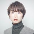 パーマ＆カラーで柔らか見せ！大人の丸みショート｜最旬ヘアカタログ |
