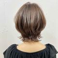 伸ばしかけさんへ！ 噂の【ウルフカット】挑戦してみない？ - ビューティーガール