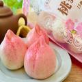業務スーパーの桃まんじゅうが売り切れ続出!? 中華系スイーツがブームの予感 -