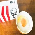 ケンタッキー公式の「たまごかけごはん」が最高 これ今度からやりたい… - ビューティーガ