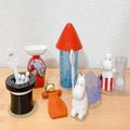 これは大人も全種類ほしくなっちゃう！ハッピーセットの「ムーミンおもちゃ」がめっちゃ