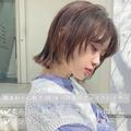 「フェイスレイヤーボブ」でさらに小顔をゲット♡普通のボブに飽きた人へ！ - ビューティ