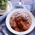 あめ色玉ねぎ不要！柔らか鶏むね肉のほったらかしスパイスカレー - ビューティーガール