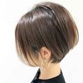 仕上がりにキュン♡ 大人にオススメしたい【ショートヘアカタログ】 - ビューティーガール