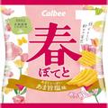 コンビニにも春到来！［今週の新作］春ぽてと・イチゴチョコパイアイス…早速チェック♡
