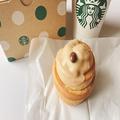【スタバ】カフェオレスイーツが映える！生クリーム入りのしっとり生地 - ビューティーガ