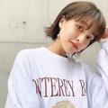 耳かけボブでイメチェン！好印象ヘア4選 - ビューティーガール