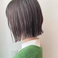【切りっぱなしボブ】SNSでも話題の大人におすすめヘア4選 - ビューティーガール