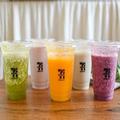 一部店舗限定「セブンカフェスムージー」全5種を飲み比べ！専門店並みのクオリティに感動