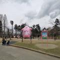 福島県にある「ラッキー公園」 ポケモンファンの子供と行くと大喜び -