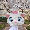 ディズニー新作ファンキャップは「マリーちゃん」。思わずため息が出るかわいさにキュン
