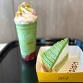マックカフェに新作抹茶スイーツ！ 「抹茶タルト」は店内で食べるが吉 - ビューティーガー