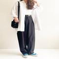 「黒パンツ」に敵なしじゃん……。痩せて見える令和の初夏コーデ5つ -