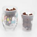 サンリオの激カワ「グラス入りスイーツ」はアフターユースできる♡ミニストップへGO！ -