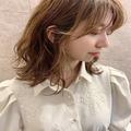 ［ミディアム編］30代にぴったり♪初夏におすすめの涼しげな髪型5選 -