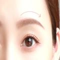 プロが教える正解まゆ毛はコレ！2022年っぽくなれる「基本のアーチ眉」の描き方 - ビューテ
