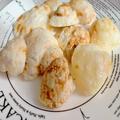 レンジで作れる「ひと口カリカリチーズ」！食感最高でお手軽ですよ～♡ -
