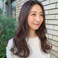 艶髪ロングストレートは憧れ！大人のナチュラルロングヘア |