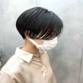 黒髪×エフォートレスショートヘア4選　おしゃれ上級者見え！ - ビューティーガール